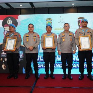 Respons Cepat Dumas QR Code, Sipropam Polres Jakbar Raih Juara 3 di Tingkat Polda