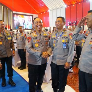 Wakapolri Dorong Brimob Tingkatkan Kapabilitas, Siap Hadapi Tantangan Baru