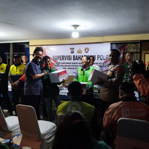 Ngopi Kamtibmas di Medan, Baharkam Polri Perkuat Kolaborasi Warga dan Ojol Jaga Keamanan