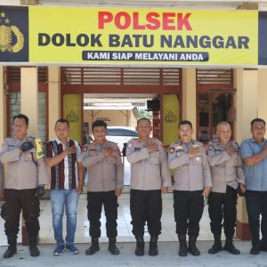 Kunjungan Kerja Kapolres Simalungun Perkuat Profesionalisme Polri, Tegaskan Pelayanan Humanis dan Berintegritas