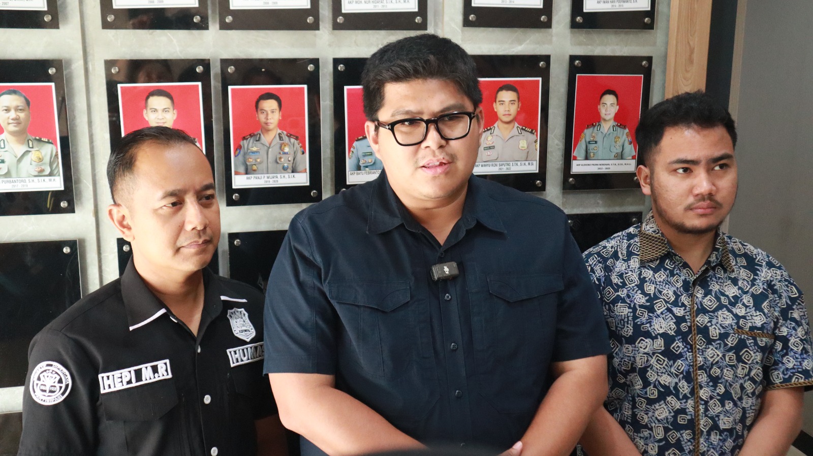 Satreskrim Polres Gresik Ringkus Pelaku Pembacokan di Menganti yang Kabur ke Malang