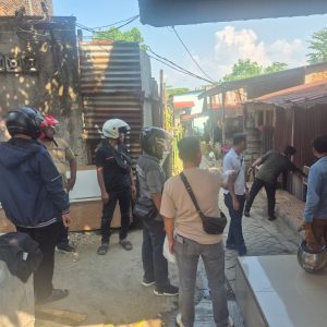 Polsek Tanjung Morawa Tindak Lanjuti informasi warga terkait Peredaran Narkoba, dan temukan Barang Bukti di Lokasi