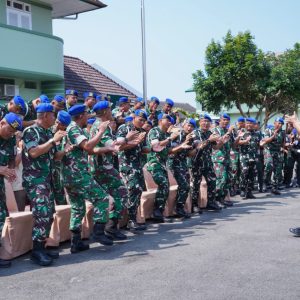 Pangdam I/BB Tinjau Langsung Kumdam dan Pomdam, Pastikan Kesiapan dan Disiplin Prajurit