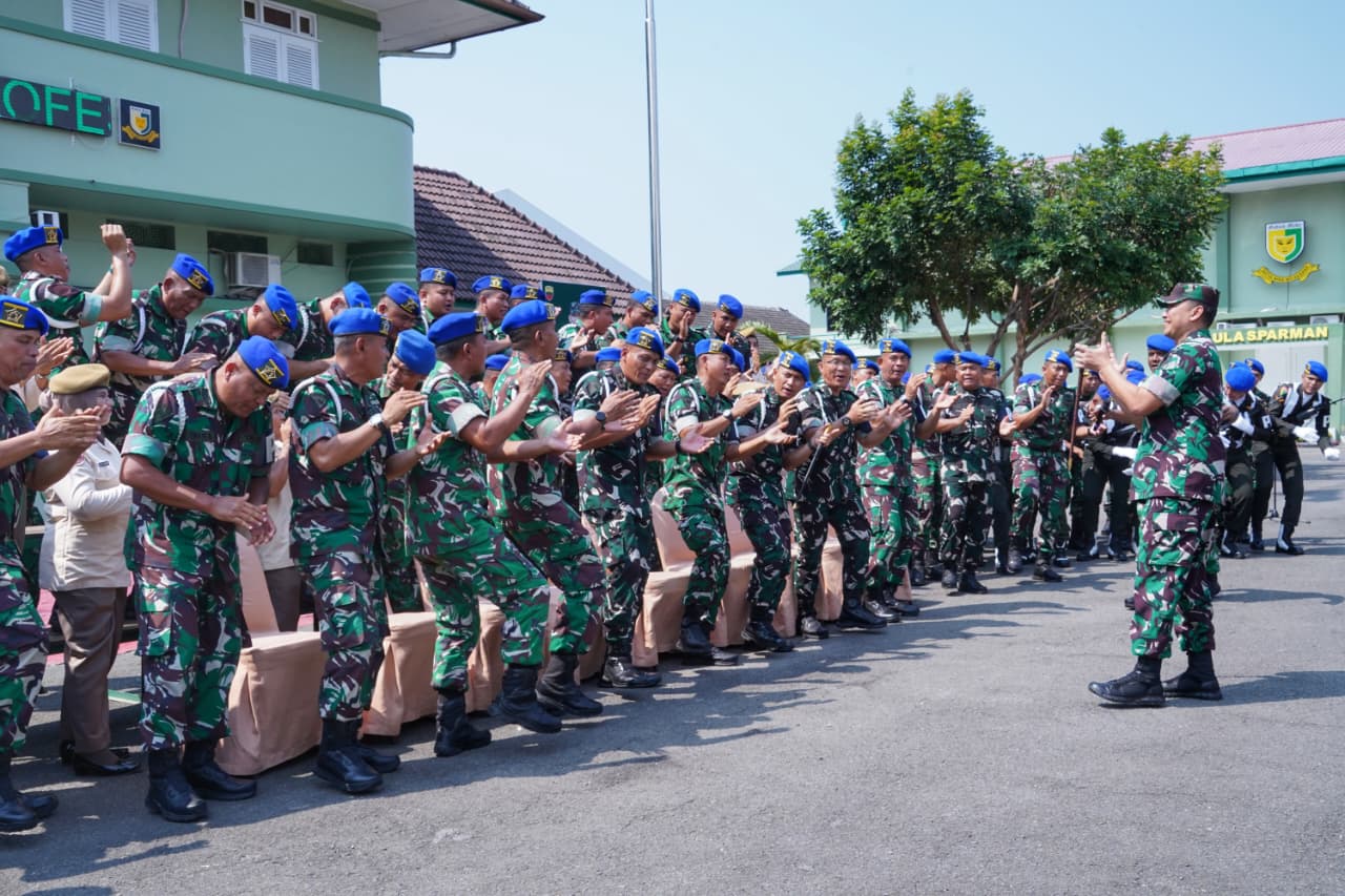 Pangdam I/BB Tinjau Langsung Kumdam dan Pomdam, Pastikan Kesiapan dan Disiplin Prajurit