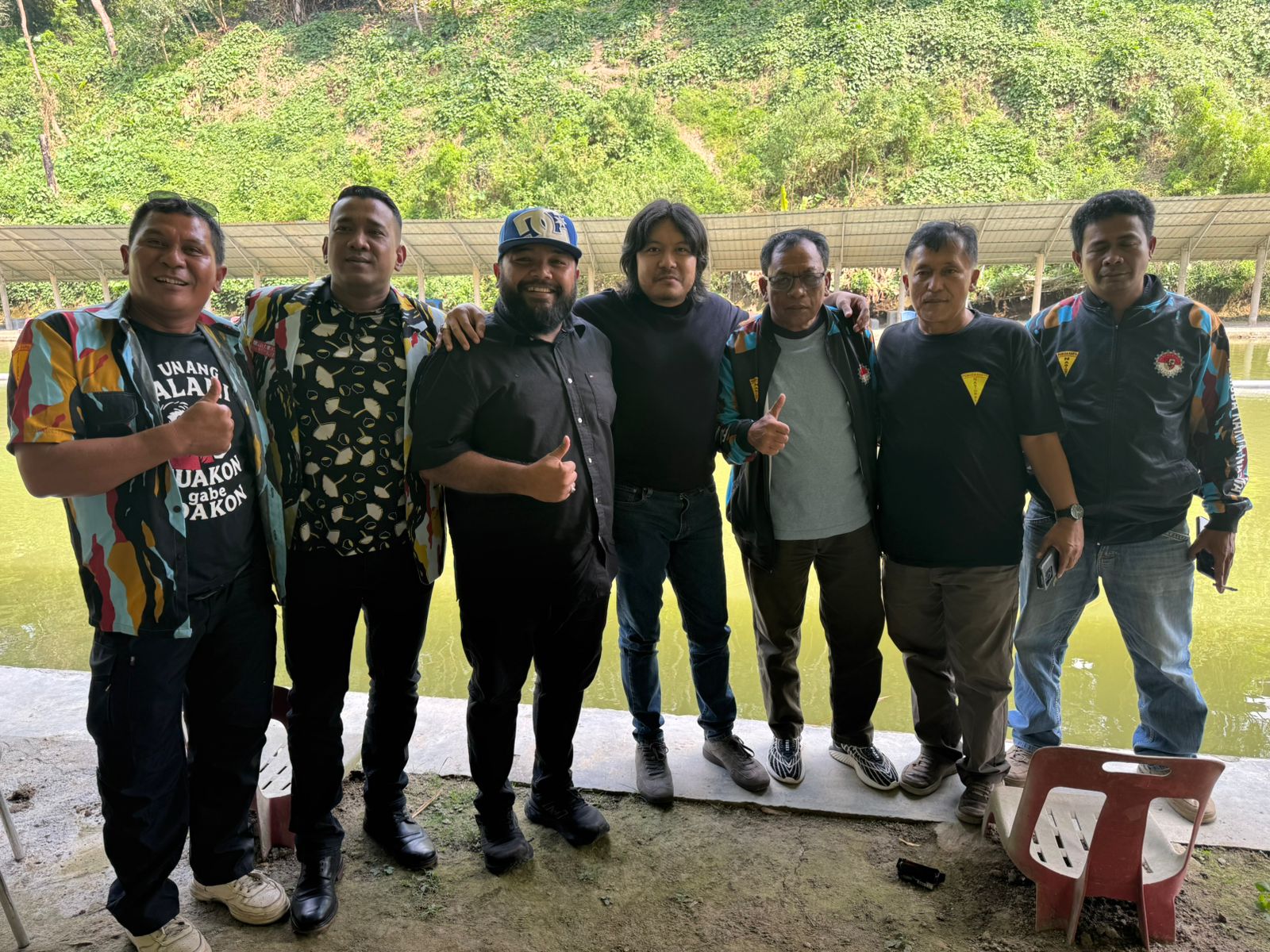 Bravo…!!! Sah Boy Evin Sitepu S.S Pimpin DPD II Pemuda Karya Nasional Kabupaten Karo