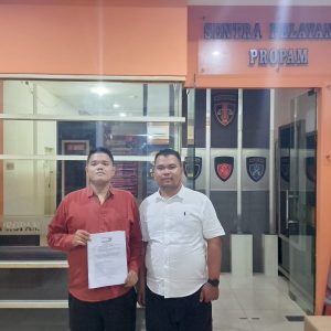 Penyidik Polres Batu Bara Diduga Peras Pengusaha