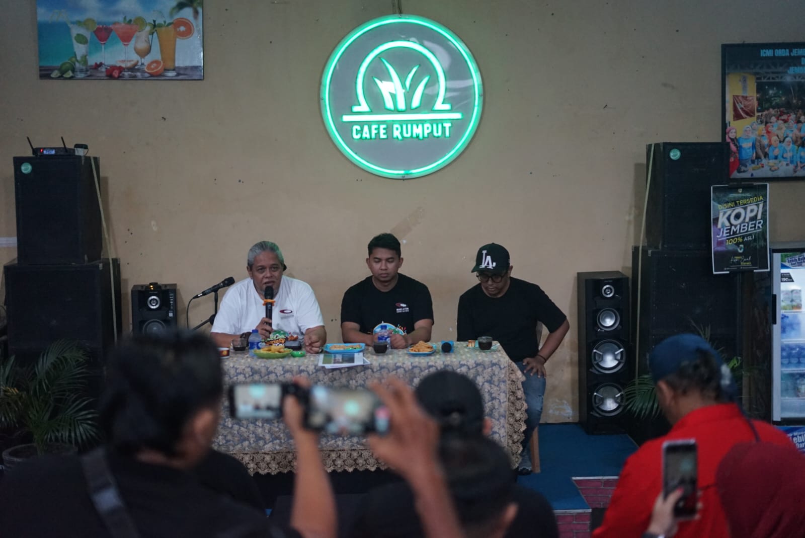 UMKM FES 2026 Mengangkat Jatim dan Kabupaten Jember Sebagai Episentrum Kopi dan Tembakau Nusantara