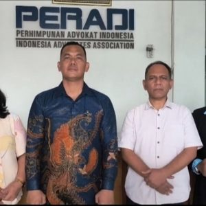 Peradi Medan Sesalkan Penganiayaan Advokat, Minta Kasus Advokat Dianiaya Jadi Atensi