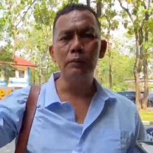 Keluarga Korban Pelecehan Seks Oknum JCS Resmob Polrestabes Medan Datangi Propam Polda Sumut