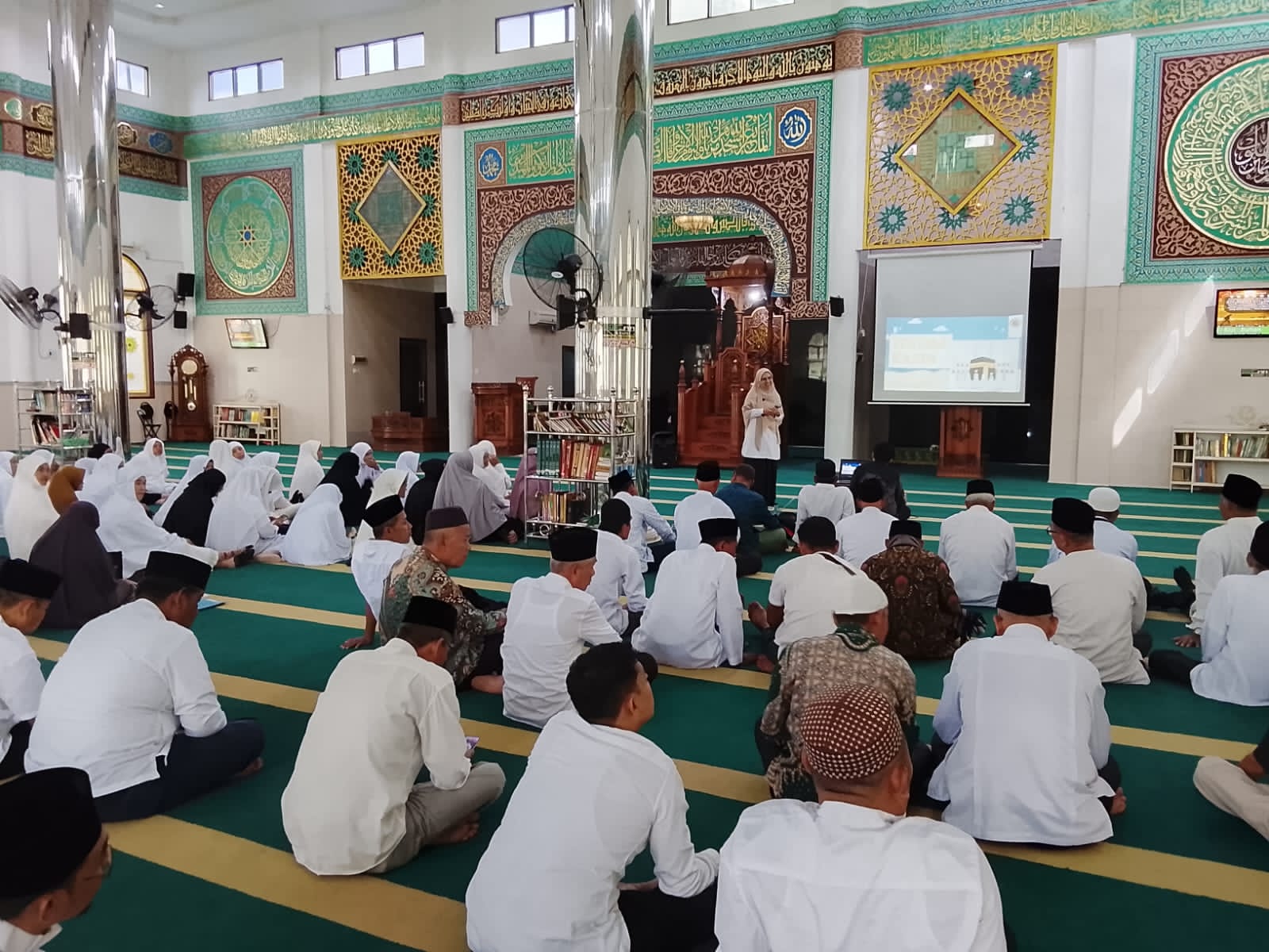 JCH 2026 Asal Kepulauan Meranti Siap Berangkat Ke Embarkasi Batam, Persiapan Telah Matang