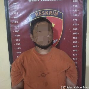 Polsek Tanjung Morawa Tangkap Pelaku Penyalahgunaan Narkoba Jenis Sabu