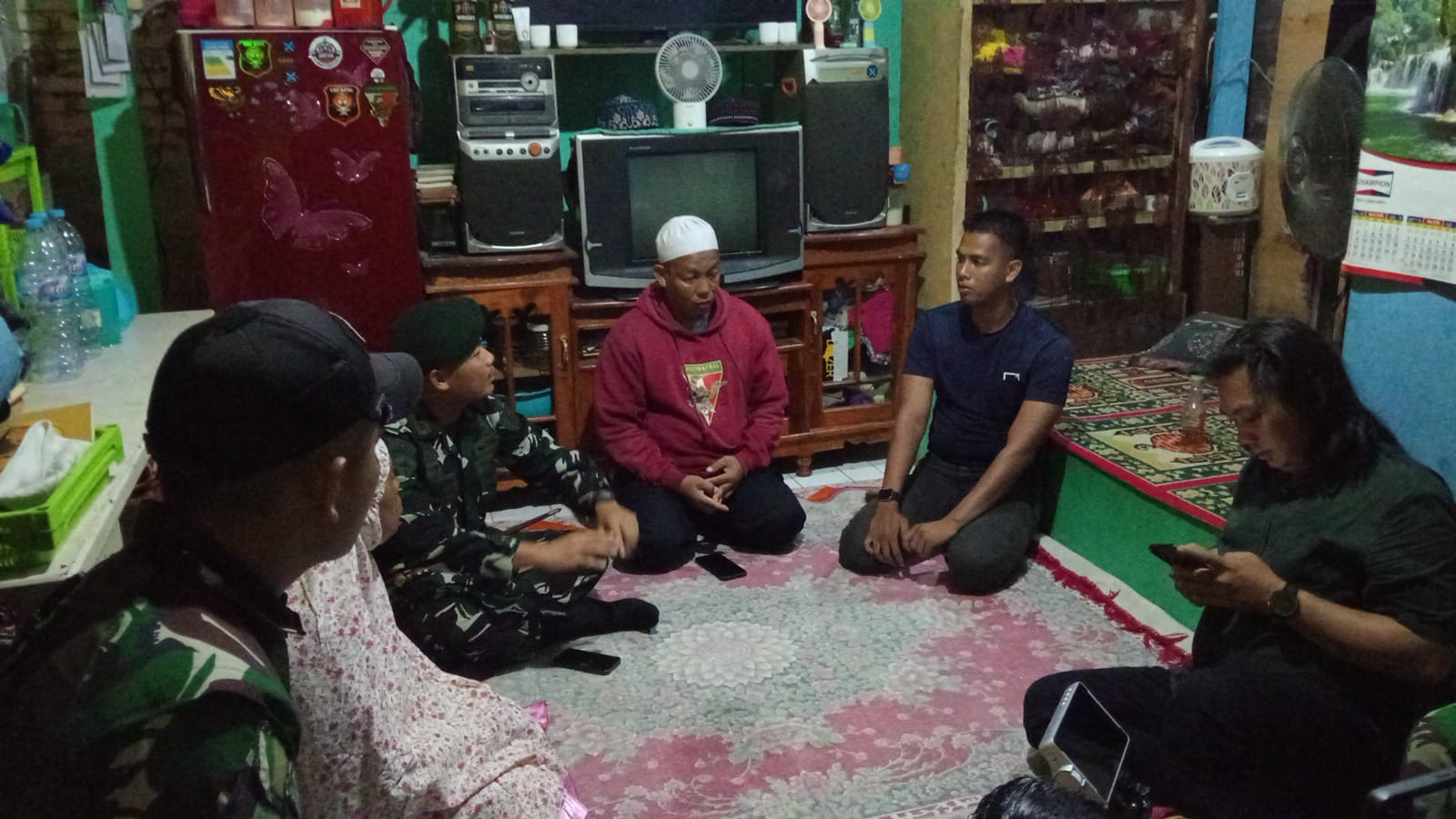 Yonif 700 Raider Bantah Keterlibatan Anggota dalam Demo Ricuh di Kampus UMI