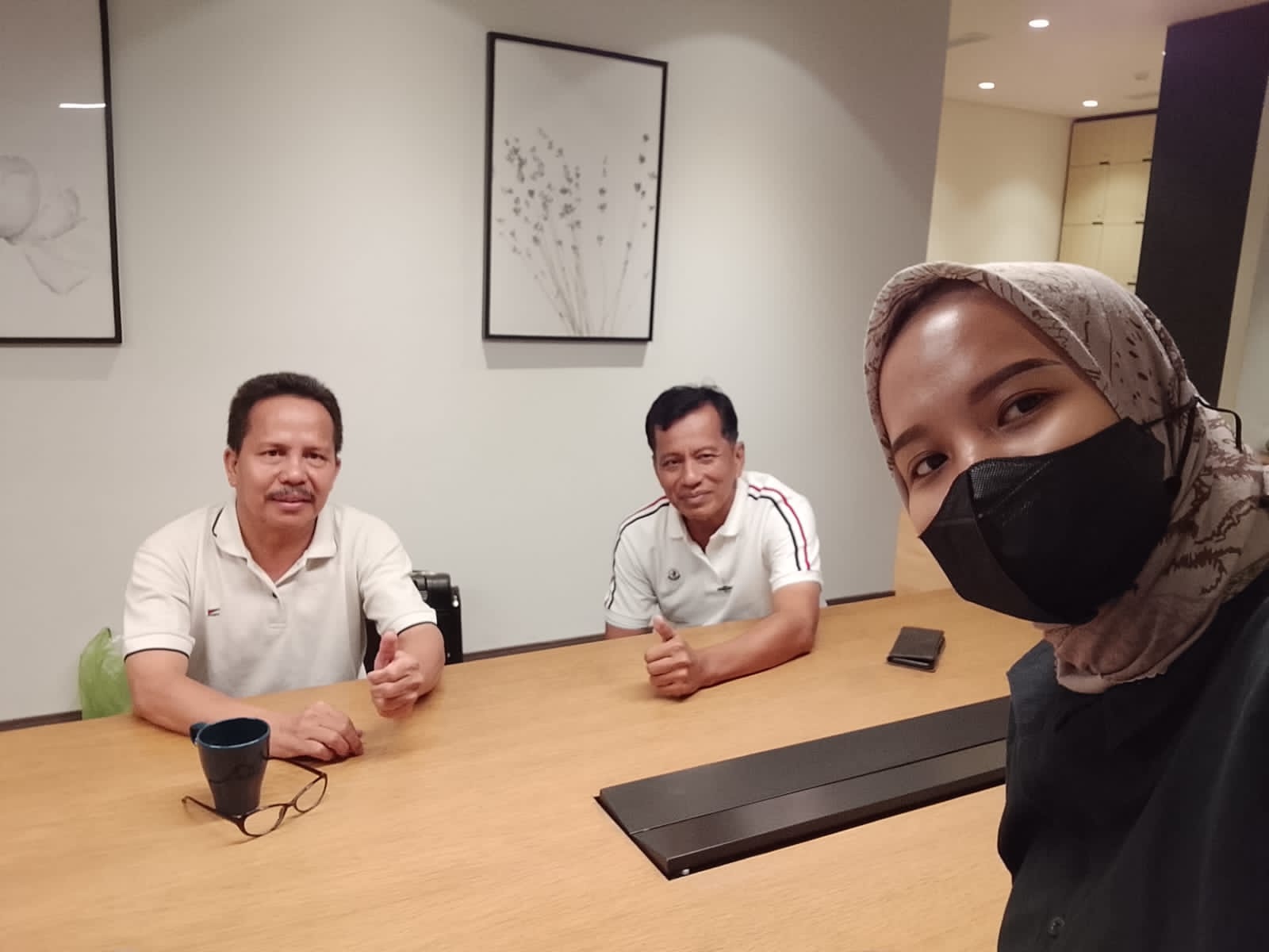 UMKM Langkisau Bersama Jalin Kolaborasi Dengan Mitra Avesta Dukung Milad Ke-25 FK UNRI Dan Baralek Gadang IKM