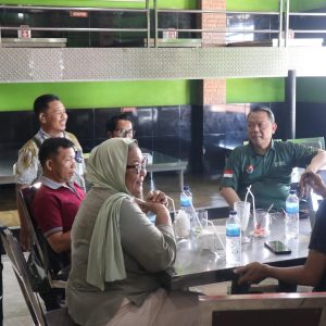 Kolaborasi Satgas Damai Cartenz dan Media Jadi Kunci Jaga Situasi Aman di Papua