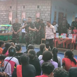 Stabilitas Keamanan Maluku Terjaga, Pangdam XV/Pattimura Apresiasi Semangat Kebangsaan Masyarakat