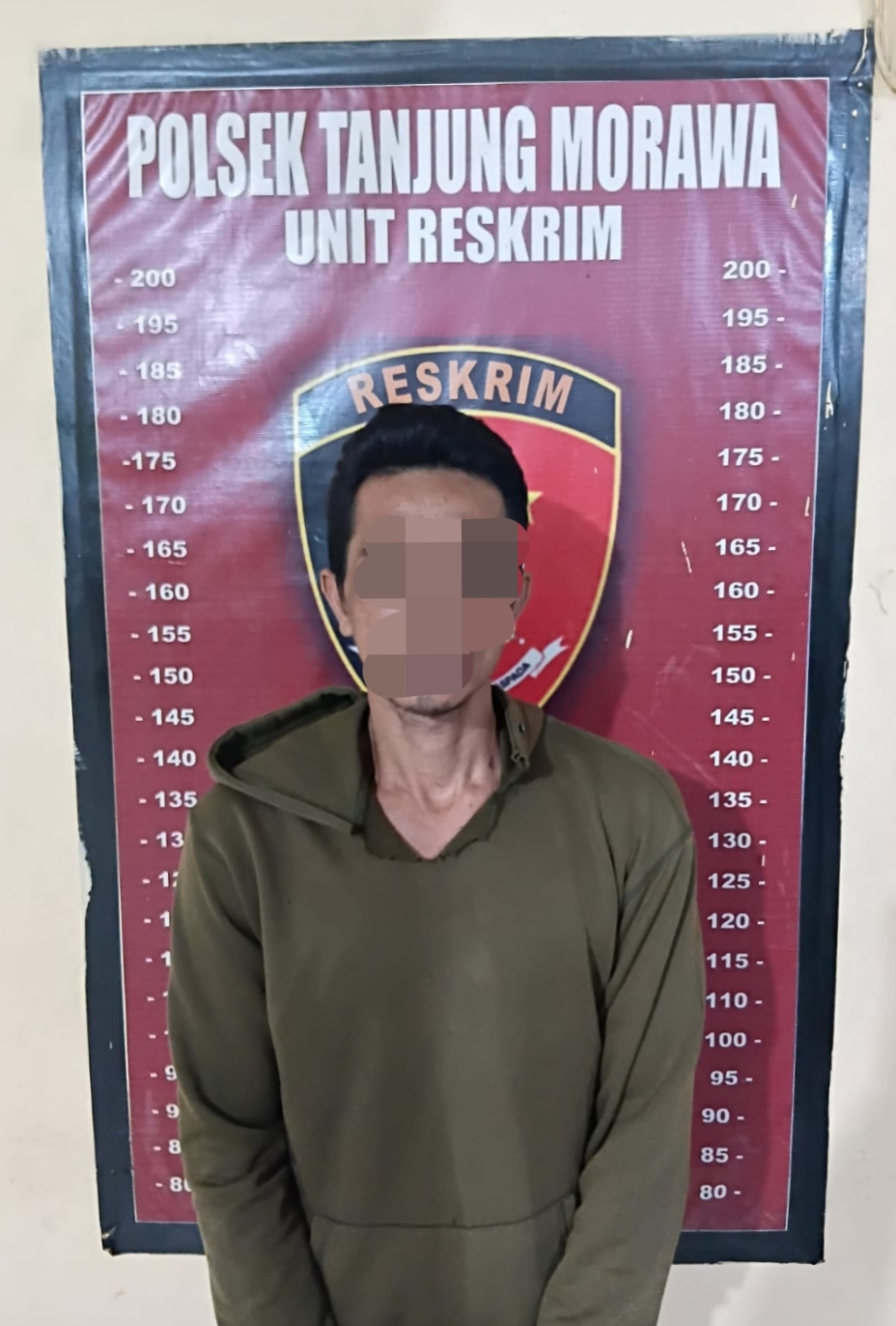 Polresta Deli Serdang Tindak Cepat Dugaan Pungli di Tanjung Morawa, Satu Pelaku Diamankan