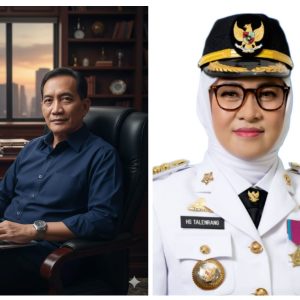 Ketum PERJOSI Buka Panggung Klarifikasi Di 55 TV, Isu Bupati Gowa Masuk Babak Baru