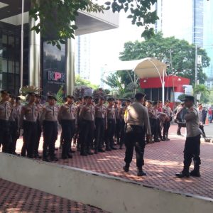 Puluhan Wartawan Gelar Aksi Di KPK, Desak Pengusutan Dugaan Korupsi Di Sumatera Utara