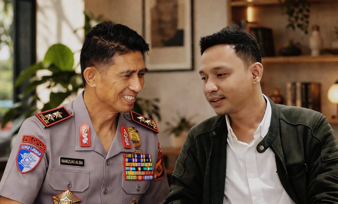 Ditengah Dinamika Aceh, Kapolda Tampil Menonjol : Aktivis Sosial – Politik Nilai Irjen Pol Marzuki Ali Basyah M.M Jadi Pilar Stabilitas Hukum, Sosial dan Politik