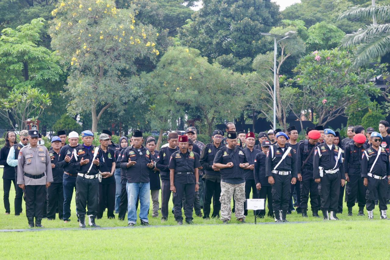 Polda Jatim Siapkan Layanan Pengamanan Maksimal Perayaan Hari Buruh
