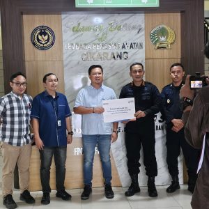 BRI Peduli Bangun Musholla Al-Imamah di Lapas Cikarang, Perkuat Pembinaan Spiritual Warga Binaan