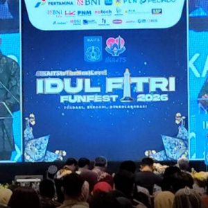 Funfest IKA ITS 2026: Dari Silaturahmi Alumni ke Aksi Sosial dan Pemberdayaan UMKM