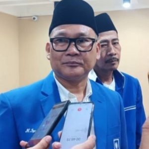 Kegiatan Foto : Ketua DPD Partai Amanat Nasional (PAN) Kota Depok, Igun Sumarno Resmi Kembali Menjabat Untuk Periode 2024–2029