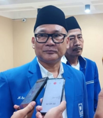 Kegiatan Foto : Ketua DPD Partai Amanat Nasional (PAN) Kota Depok, Igun Sumarno Resmi Kembali Menjabat Untuk Periode 2024–2029