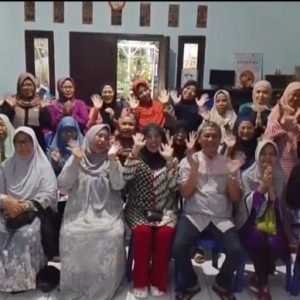 Kegiatan Foto : Halal Bihalal RW 08 Depok: Bangkitkan Sinergi, Perkuat Kepedulian Warga