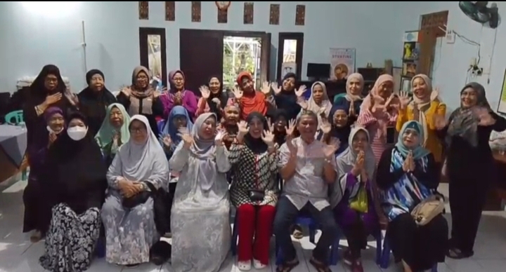 Kegiatan Foto : Halal Bihalal RW 08 Depok: Bangkitkan Sinergi, Perkuat Kepedulian Warga