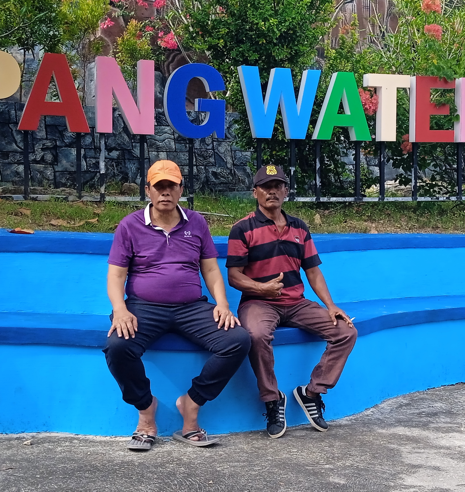 Pengawas Umum Sampang Water Park Bpk Abul Sebut Perlunya Koordinasi Sinergis Soal Kolam dan Kedisiplinan Karyawan