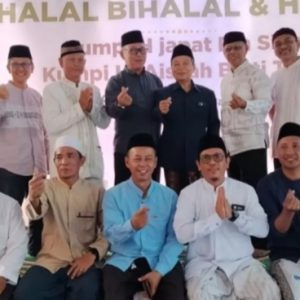 Kegiatan Foto : Ribuan Keturunan Haji Japat Membludak di Depok, Igun Sumarno: “Ini Bukan Sekadar Kumpul Keluarga,”