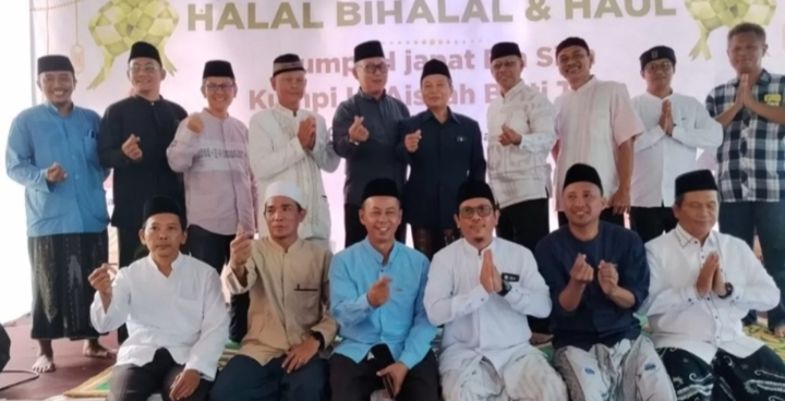 Kegiatan Foto : Ribuan Keturunan Haji Japat Membludak di Depok, Igun Sumarno: “Ini Bukan Sekadar Kumpul Keluarga,”