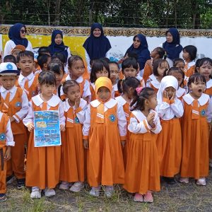 TK Pembangunan PKK Dalpenang Mengucapkan Selamat HUT Ke – 3 Sampang Water Park