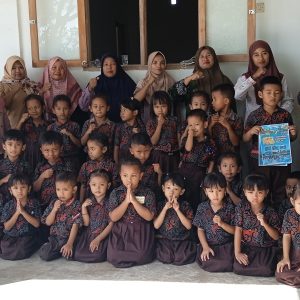 PAUD Al Alawiyah Mengucapkan Selamat Ulang Tahun Kepada Sampang Water Park Yang Ke- 3, Semoga Tambah Maju