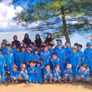 Dari Ujung Timur Madura, TK Negeri Ambunten Sumenep Mengucapkan HUT Ke – 3 Sampang Wate Park