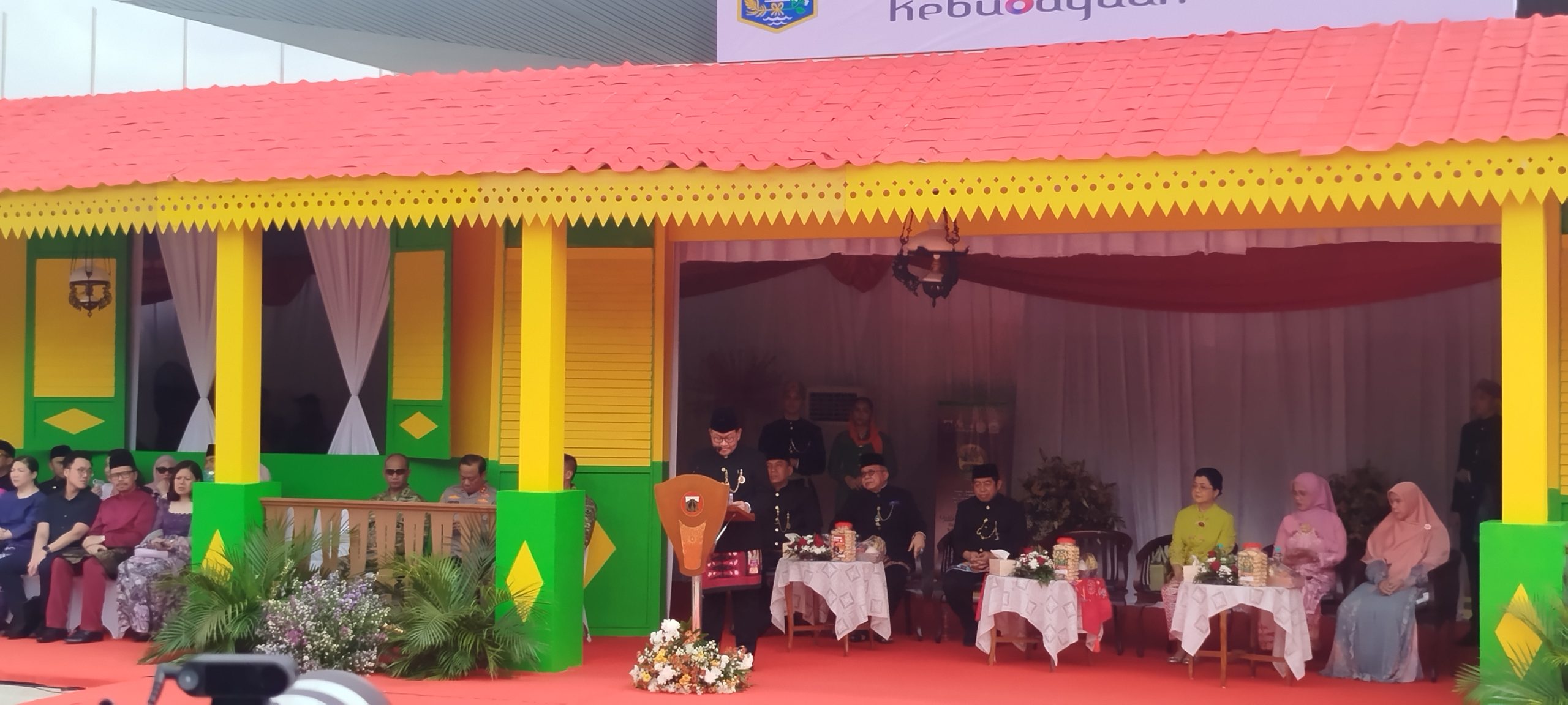 Lebaran Betawi Jadi Pengingat Lestarikan Tradisi di Tengah Modernisasi Jakarta