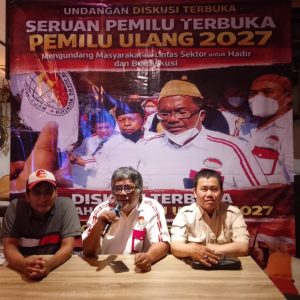 Bayang-Bayang 1998 Mengintai: Gema Puan Teriak “Kecelakaan Sejarah!”, Desak Prabowo-Gibran Mundur Demi Selamatkan Bangsa Dari Darah