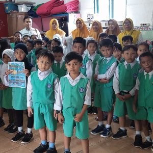 Tk Kartika IV 88 Mengucapkan HUT Ke – 3 Sampang Water Park Semoga Tambah Maju