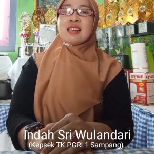 Kepsek TK PGRI 1 Mengucapkan Dirgahayu Ke – 3 Sampang Water Park, Jalin Kemitraan Cerdaskan Anak