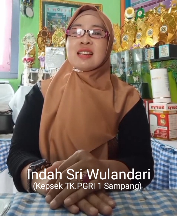 Kepsek TK PGRI 1 Mengucapkan Dirgahayu Ke – 3 Sampang Water Park, Jalin Kemitraan Cerdaskan Anak