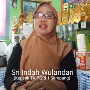 Kepsek TK PGRI 1 Mengucapkan Dirgahayu Ke – 3 Sampang Water Park, Jalin Kemitraan Cerdaskan Anak