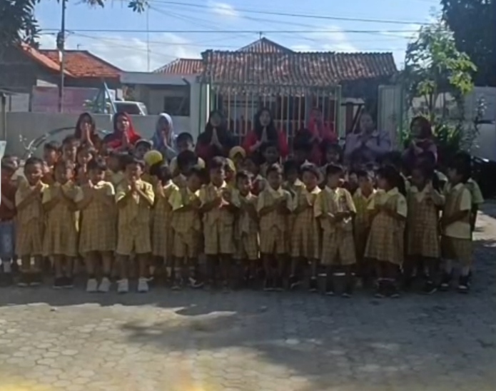 TK Pembangunan DWP Mendukung Sampang Water Park Sebagai Wisata Air Terbaik Madura di HUT Ke – 3