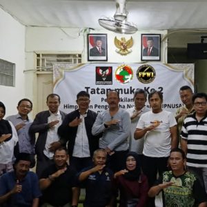 Membangun Kepercayaan dan Kaderisasi Nyata, HIPNUSA DKI Jakarta Gelar Tatap Muka Pengusaha Nusantara di Koja