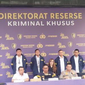 Lima Tersangka Begal Diamankan, Polda Metro Jaya Juga Dalami Kasus Kekerasan Seksual di Kampus