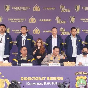 Polda Metro Jaya Bongkar Sindikat Oplosan Gas LPG Subsidi, Ribuan Tabung Disita