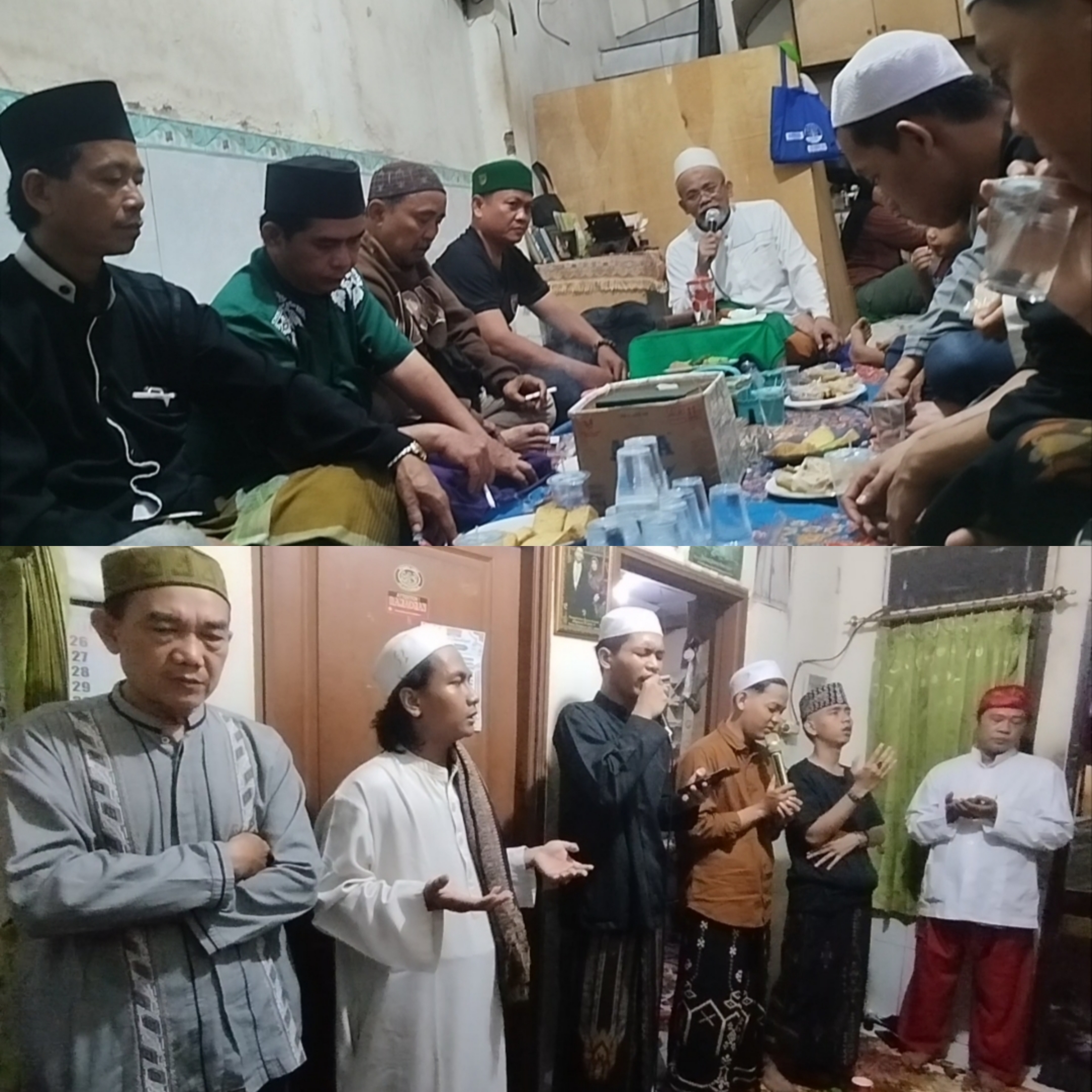 Rindu yang Tertahan demi Ibu: Kisah Uwais al-Qarni Menggetarkan Hati di Haul Syekh Fariz Wa Abdil Wahab