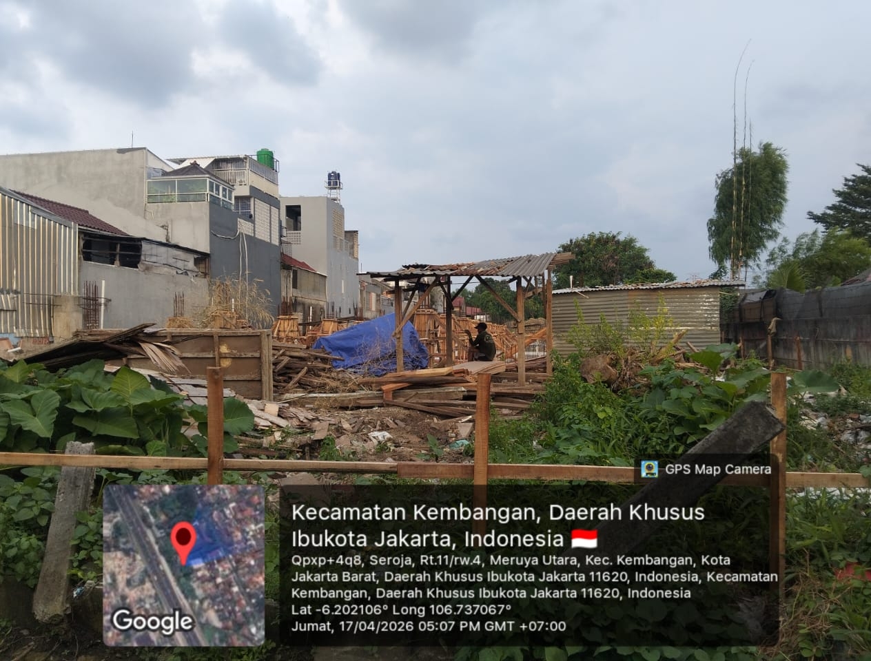 Siapa Dalang di Balik SHM di Atas Tanah Fasum? Tanda Tanya Besar Menggantung di Atas Proyek Padel Ilegal Jakarta Barat