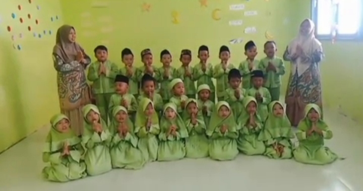 RA ALMUQRI Prenduan Sumenep Madura Berikan Dukungan Dan Ucapan HUT Ke -3 Sampang Water Park Sebagai Wisata Air Terbaik