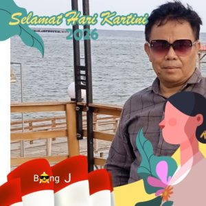 Bang J Mengucapkan Selamat Hari Kartini 2026, Semangat Kartini, Inspirasi Lintas Generasi